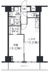 S-FORT船橋塚田の物件間取画像